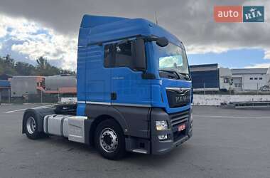 Тягач MAN TGX 18.460 2018 в 