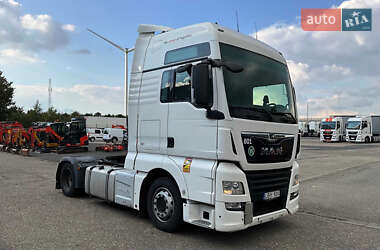 Тягач MAN TGX 18.460 2019 в Львові