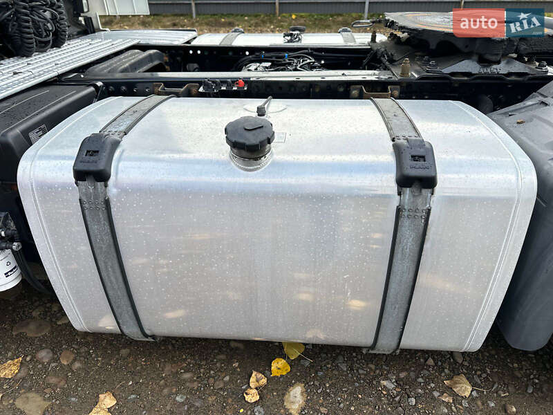 Тягач MAN TGX 18.460 2018 в Долині фото 6 Тягач MAN TGX 18.460 2018 в Долині