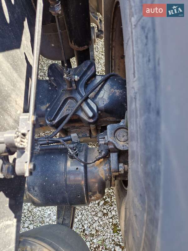 Тягач MAN TGX 18.460 2018 в Тернополі фото 5 Тягач MAN TGX 18.460 2018 в Тернополі