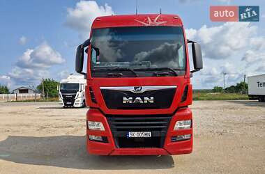 Тягач MAN TGX 18.460 2018 в  фото 10 Тягач MAN TGX 18.460 2018 в