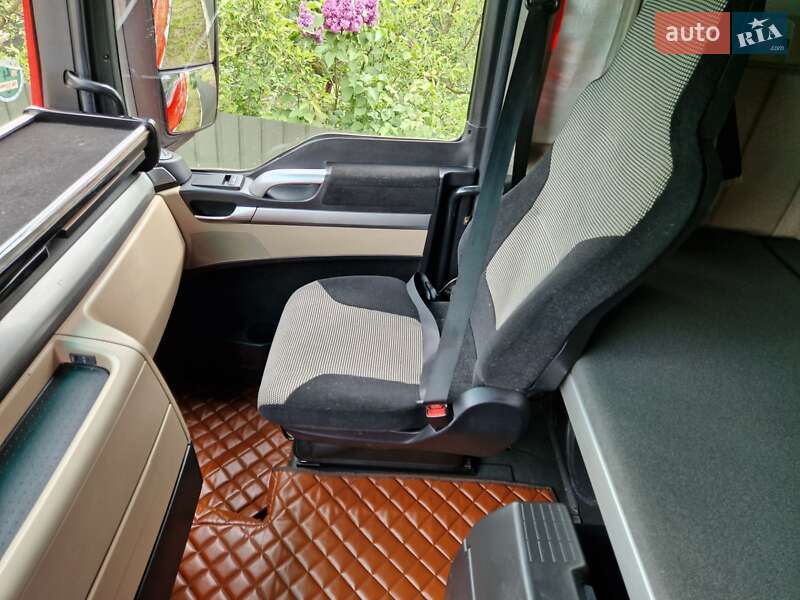 Тягач MAN TGX 18.460 2018 в Тернополі фото 19 Тягач MAN TGX 18.460 2018 в Тернополі