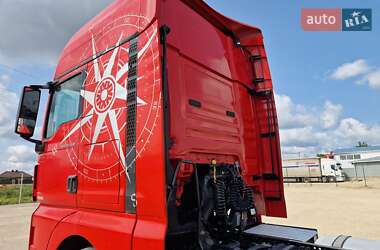 Тягач MAN TGX 18.460 2018 в  фото 35 Тягач MAN TGX 18.460 2018 в