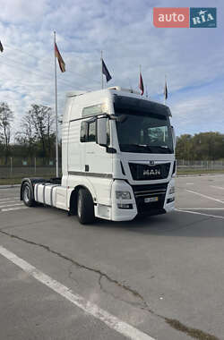 Тягач MAN TGX 18.460 2017 в Днепре
