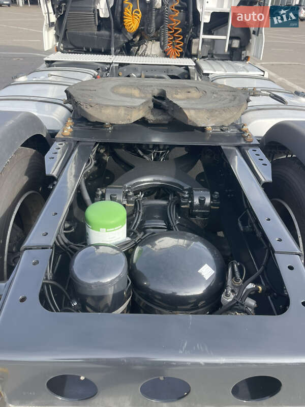 Тягач MAN TGX 18.460 2017 в Днепре