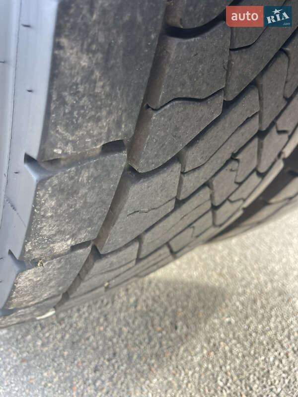 Тягач MAN TGX 18.460 2017 в Днепре