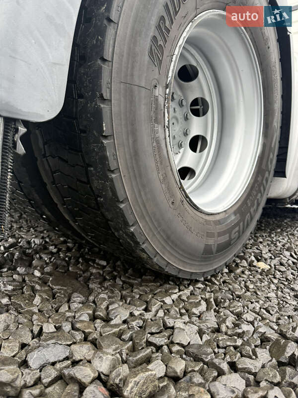 Тягач MAN TGX 18.460 2017 в Луцьку фото 10 Тягач MAN TGX 18.460 2017 в Луцьку