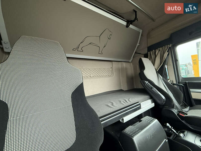 Тягач MAN TGX 18.460 2017 в Луцьку фото 16 Тягач MAN TGX 18.460 2017 в Луцьку