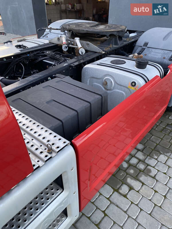 Тягач MAN TGX 18.460 2018 в Жовкве