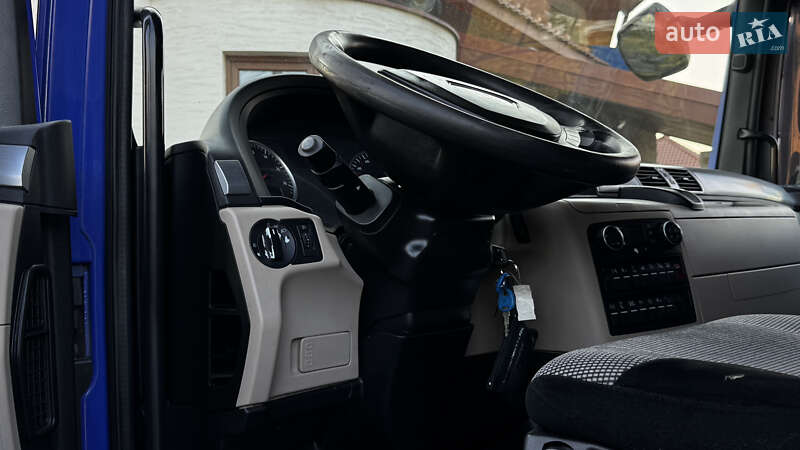 Тягач MAN TGX 18.460 2017 в Хусті фото 5 Тягач MAN TGX 18.460 2017 в Хусті