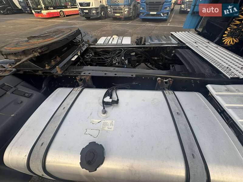 Тягач MAN TGX 18.460 2018 в Буче