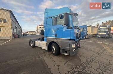 Тягач MAN TGX 18.460 2018 в Бучі
