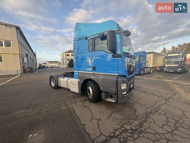 MAN TGX 18.460 2018 MAN TGX 18.460 2018