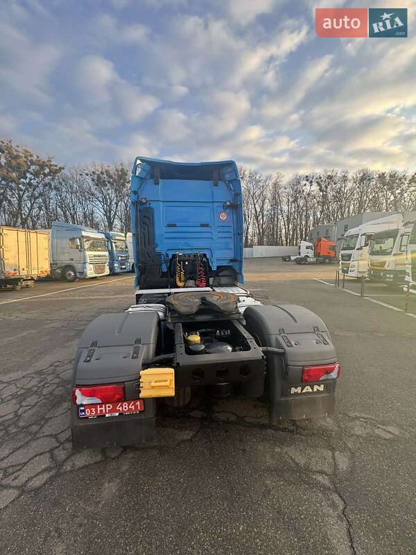 Тягач MAN TGX 18.460 2018 в Буче
