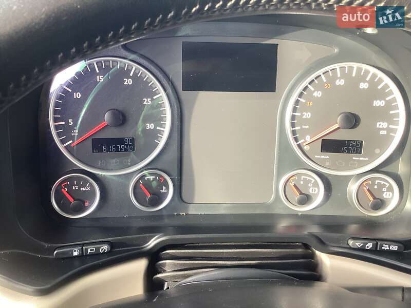 Тягач MAN TGX 18.460 2017 в Черкассах