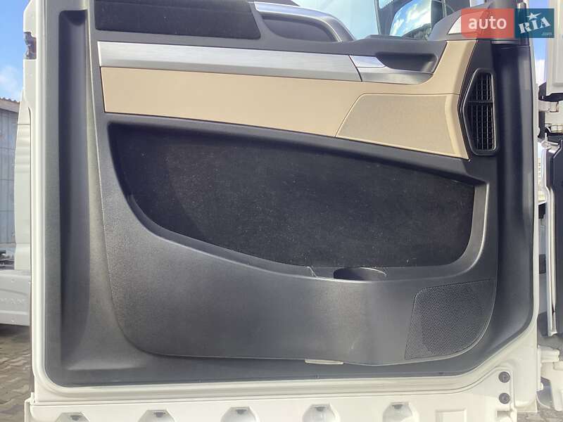 Тягач MAN TGX 18.460 2017 в Черкассах