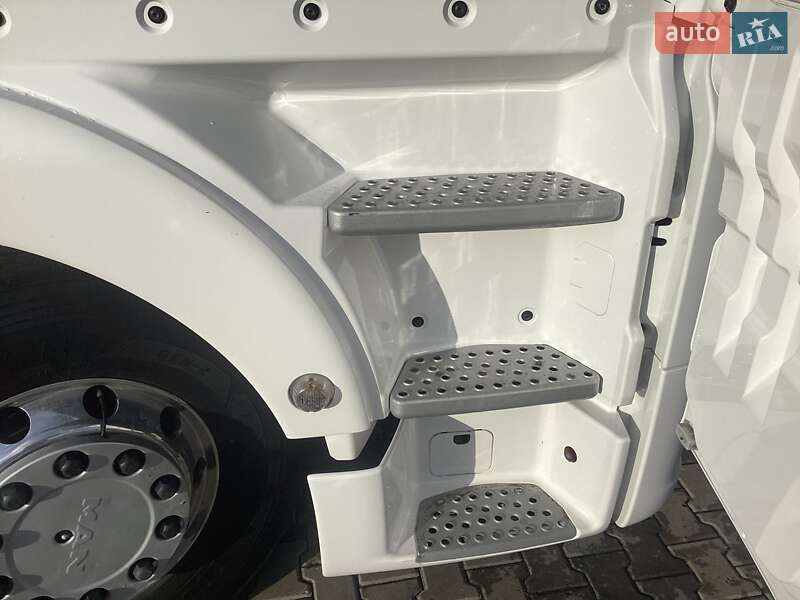 Тягач MAN TGX 18.460 2017 в Черкассах