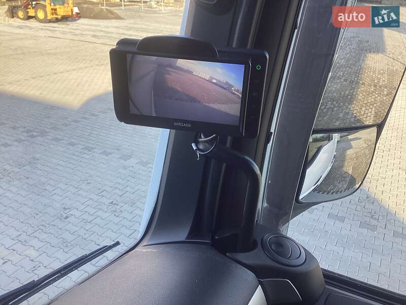 Тягач MAN TGX 18.460 2017 в Черкассах