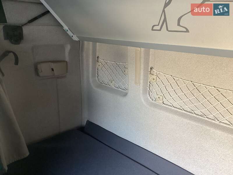 Тягач MAN TGX 18.460 2017 в Черкассах