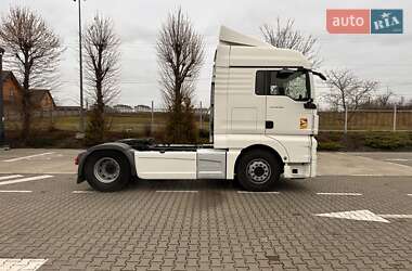 Тягач MAN TGX 18.460 2017 в Луцке