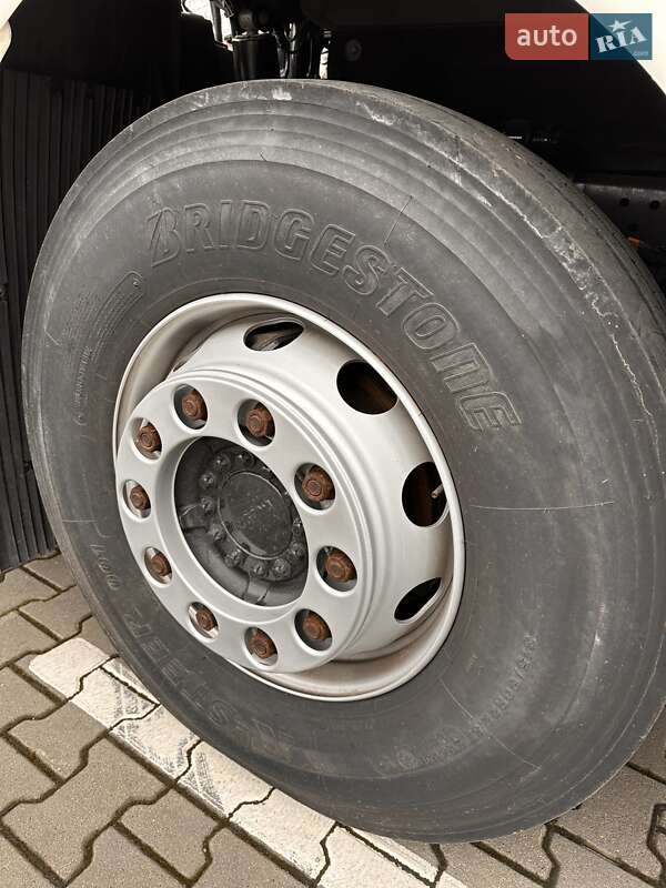 Тягач MAN TGX 18.460 2017 в Луцке