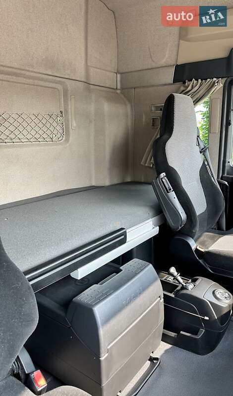 Тягач MAN TGX 18.460 2017 в Луцке