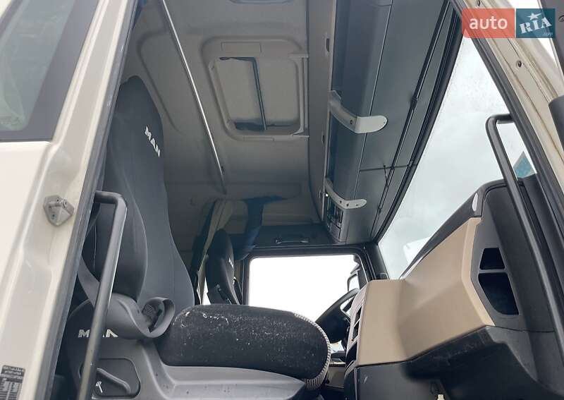 Тягач MAN TGX 18.460 2019 в Красном