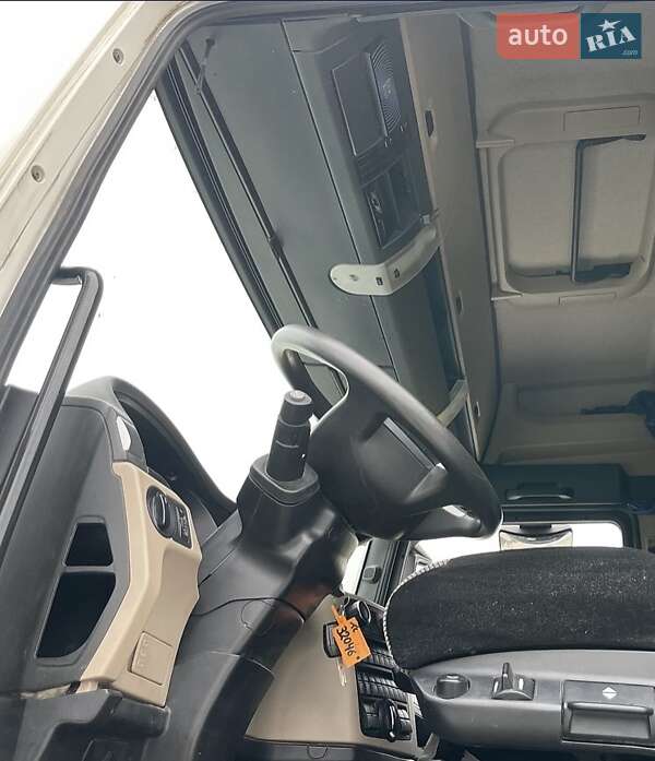 Тягач MAN TGX 18.460 2019 в Красном