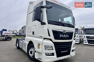 Тягач MAN TGX 18.460 2019 в Львове
