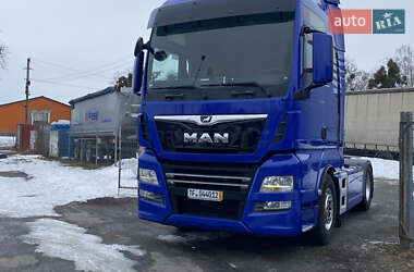 Тягач MAN TGX 18.460 2017 в Вінниці