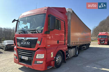Тягач MAN TGX 18.460 2017 в Болехове