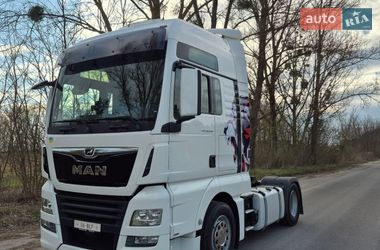 Тягач MAN TGX 18.460 2018 в Луцьку