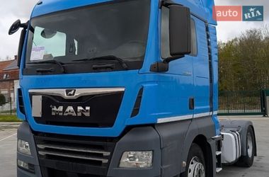 Тягач MAN TGX 18.460 2018 в Красном