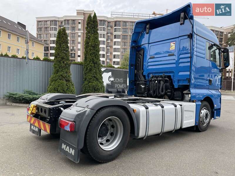 Тягач MAN TGX 18.470 2020 в Киеве