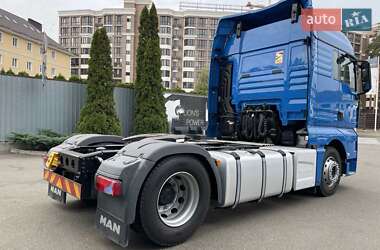 Тягач MAN TGX 18.470 2020 в 