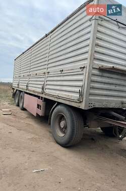 Борт MAN TGX 18.470 2004 в 