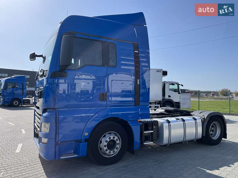 Тягач MAN TGX 18.470 2020 в Чернівцях