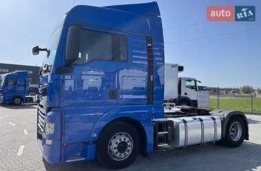 Тягач MAN TGX 18.470 2020 в 