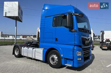 Тягач MAN TGX 18.470 2020 в 