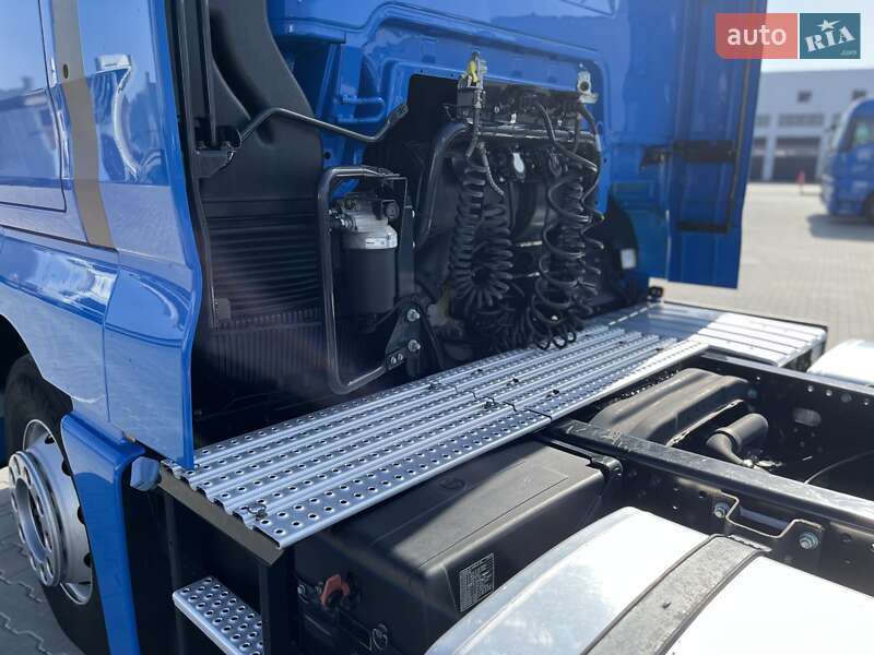 Тягач MAN TGX 18.470 2020 в Чернівцях