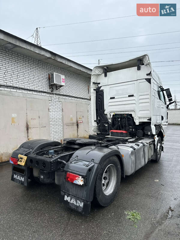 Тягач MAN TGX 18.470 2021 в Киеве фото 6 Тягач MAN TGX 18.470 2021 в Киеве