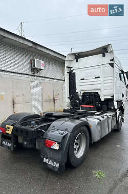 Тягач MAN TGX 18.470 2021 в 