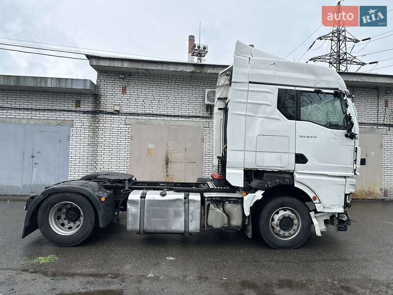 Тягач MAN TGX 18.470 2021 в Киеве фото 7 Тягач MAN TGX 18.470 2021 в Киеве