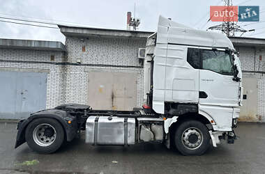 Тягач MAN TGX 18.470 2021 в 