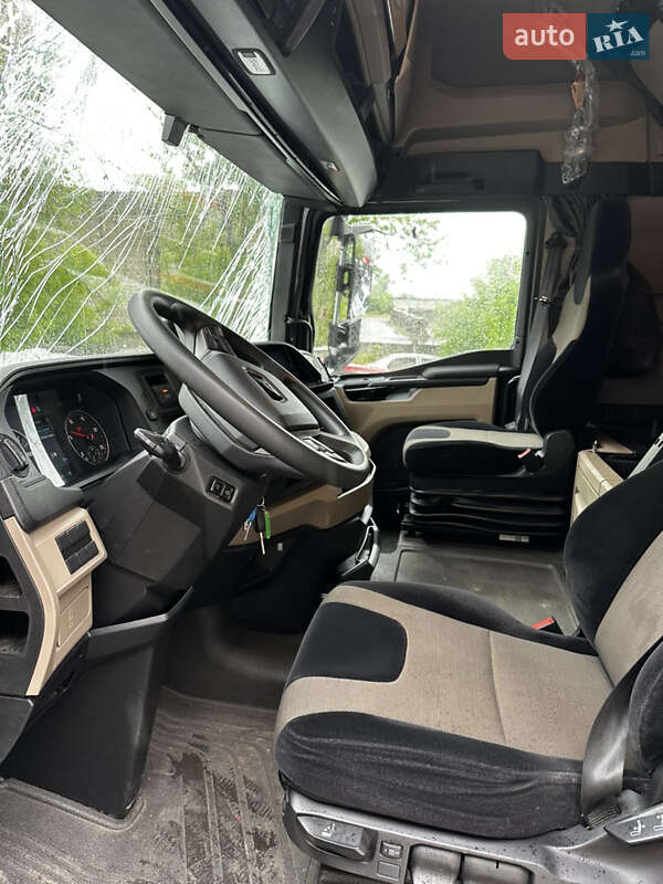 Тягач MAN TGX 18.470 2021 в Киеве фото 10 Тягач MAN TGX 18.470 2021 в Киеве