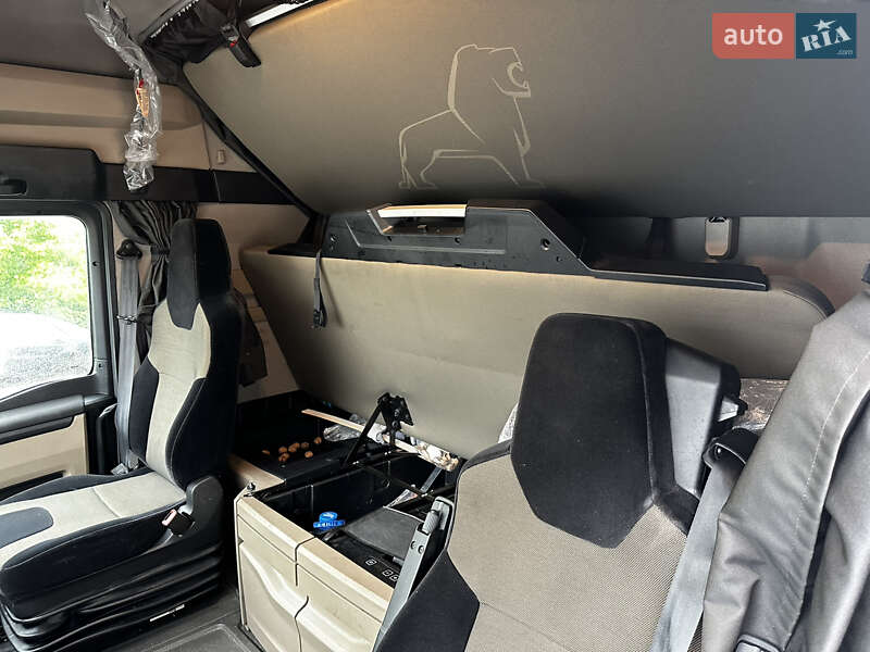 Тягач MAN TGX 18.470 2021 в Киеве фото 17 Тягач MAN TGX 18.470 2021 в Киеве