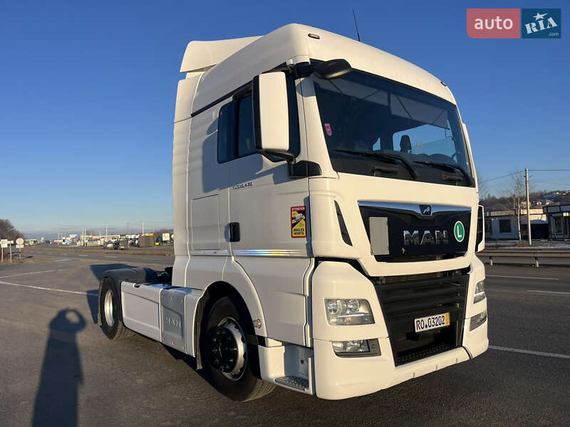Тягач MAN TGX 18.470 2019 в 