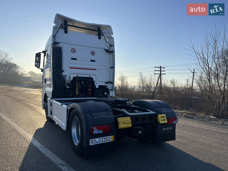 Тягач MAN TGX 18.470 2019 в Черновцах