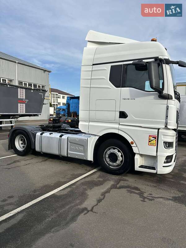 Тягач MAN TGX 18.470 2022 в Буче фото 5 Тягач MAN TGX 18.470 2022 в Буче