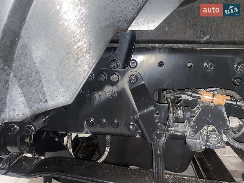 Тягач MAN TGX 18.470 2019 в Виннице фото 30 Тягач MAN TGX 18.470 2019 в Виннице